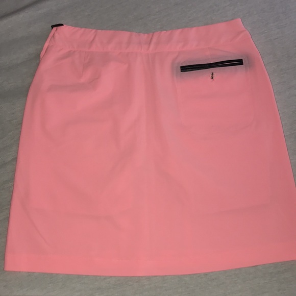 Jamie Sadock Pink Skirt - Picture 2 of 8